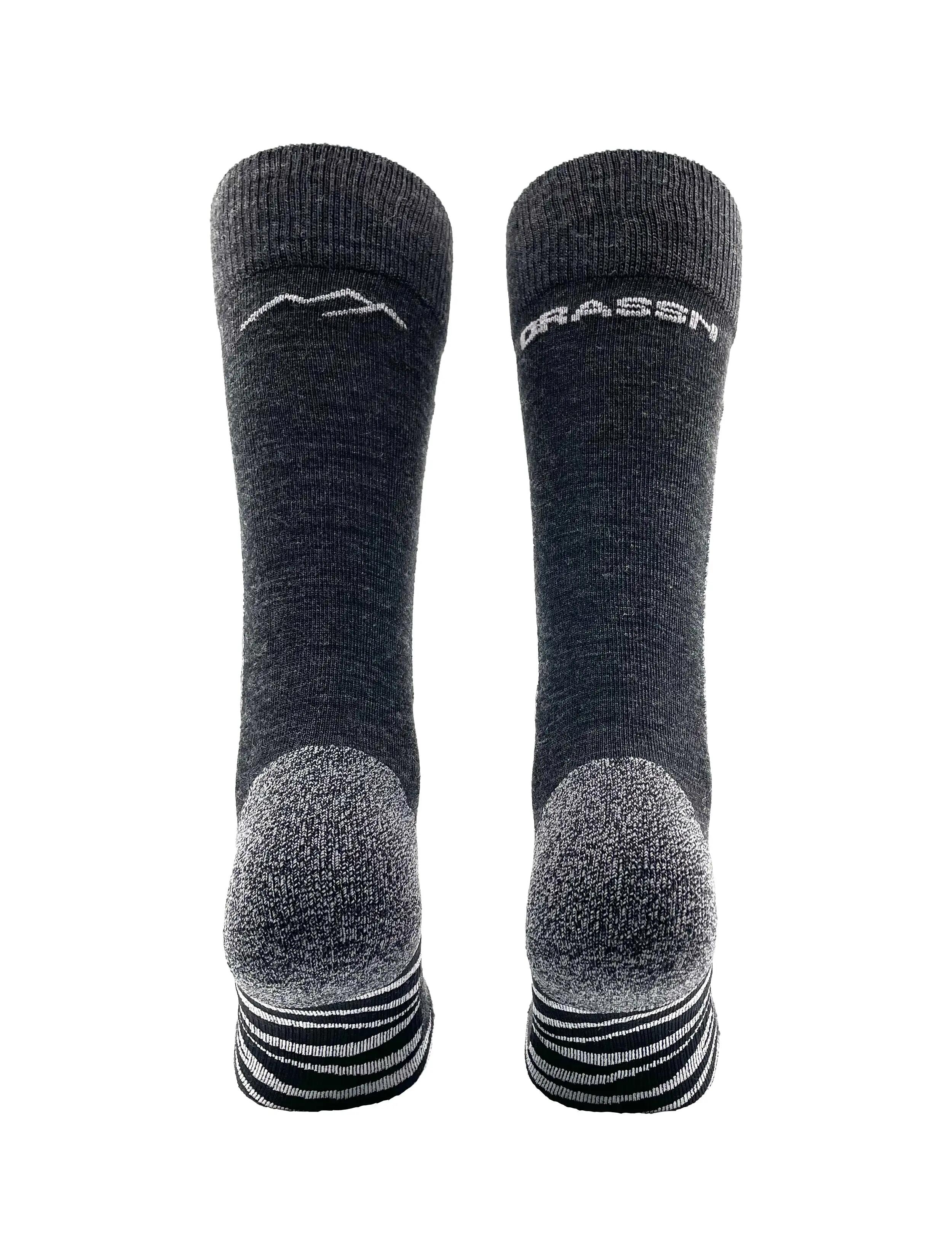 CALZE SCI SNOWBOARD MERINO DONNA UOMO ANTI-ABRASIONE ANTI-VESCICHE 3/6
