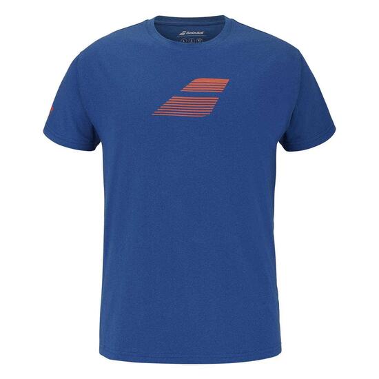 Babolat Exercise Big Flag Tee