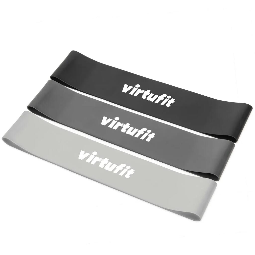 Mini Bands Set - Resistance Bands - 3 Pieces