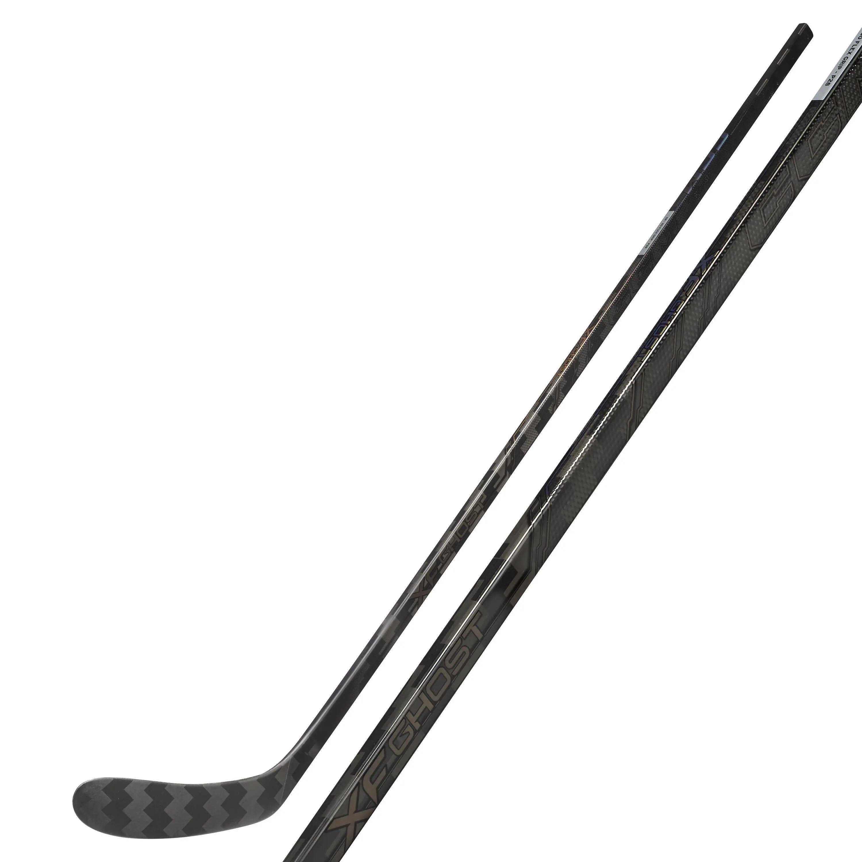 Hokejová hůl CCM XF Ghost Senior 4/8