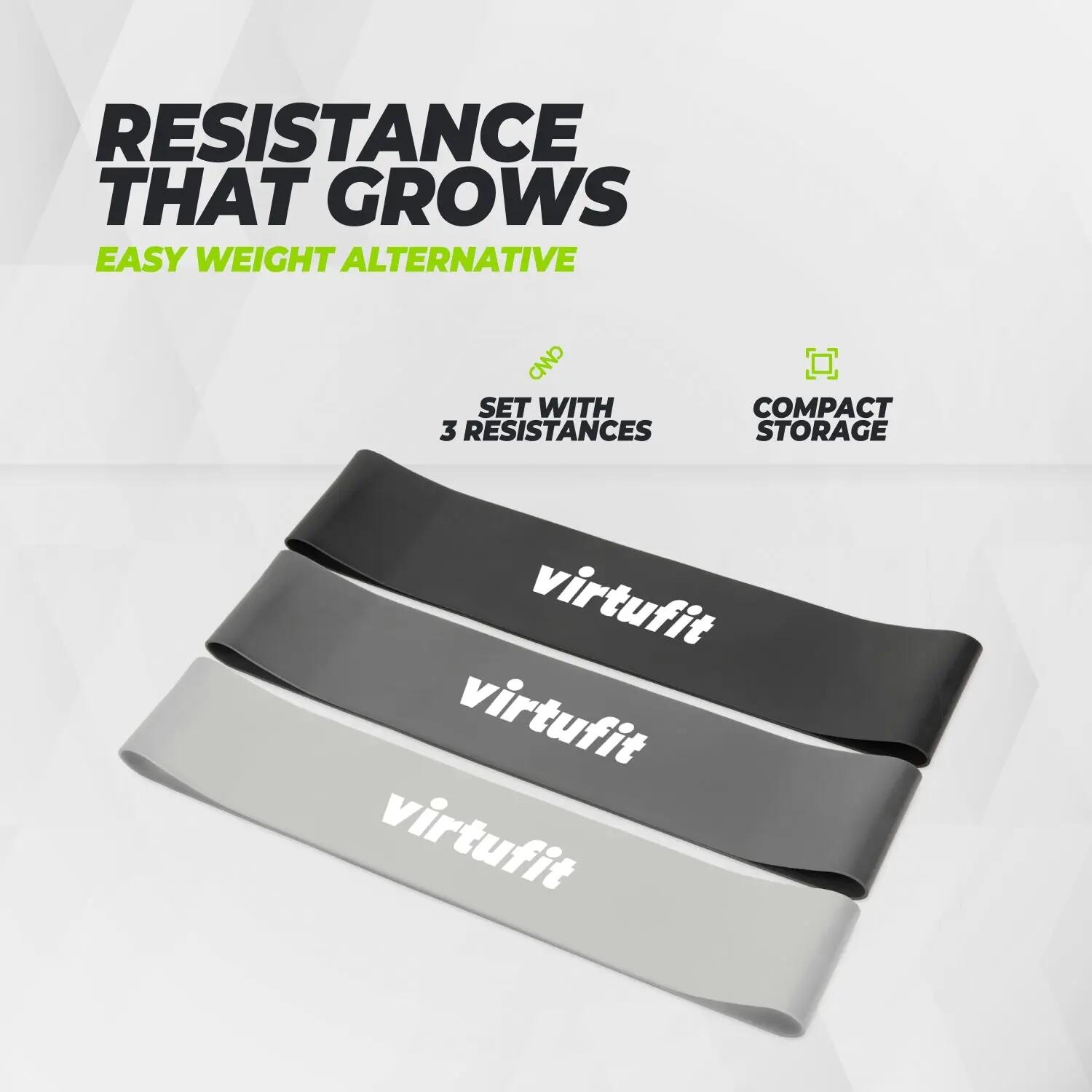 Mini Bands Set - Bandas de resistencia - 3 unidades 4/7