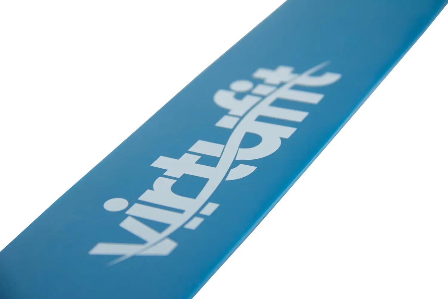Mini Band - Fascia di Resistenza - Fitness Elastic Stretch - Blu 3/8