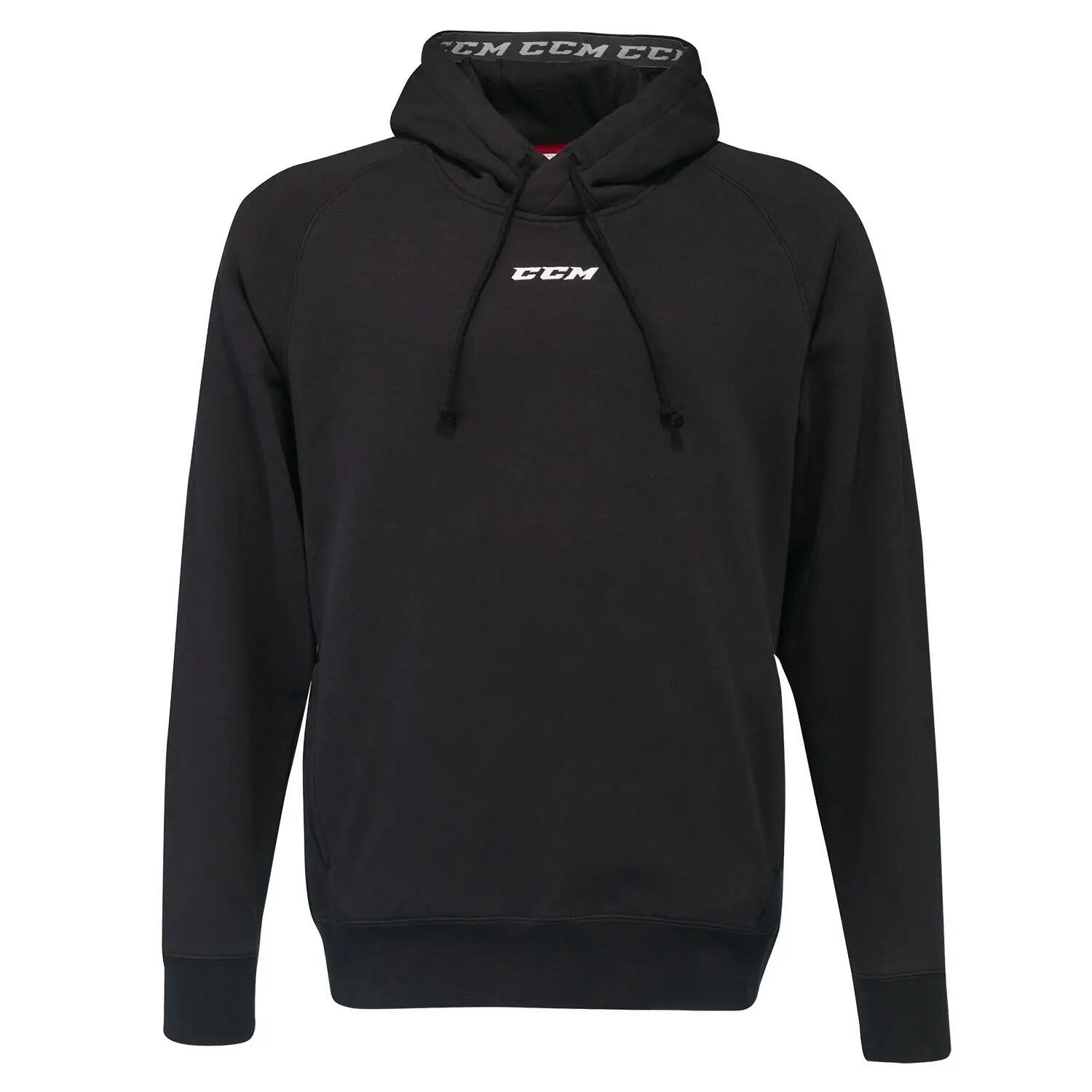 Camiseta deportiva de equipo con capucha - Niños - Negro 4/5