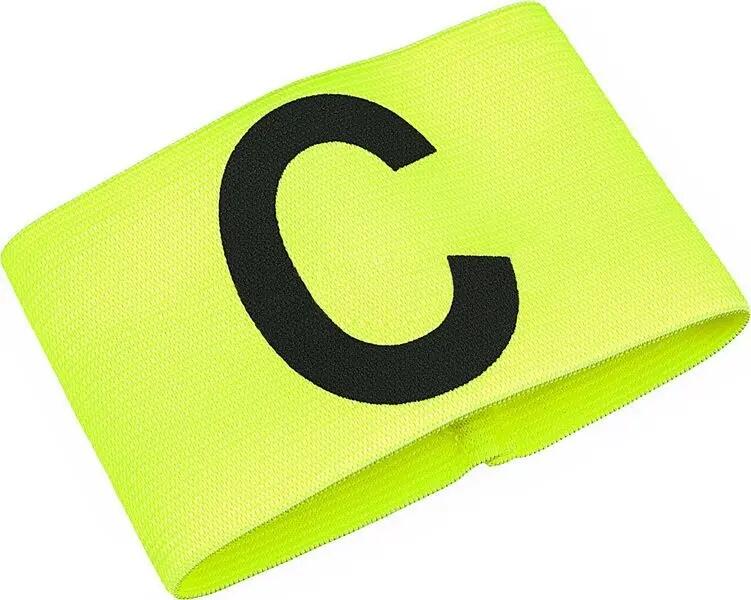 Brassard Captain SELECT avec Velcro jaune 2/2