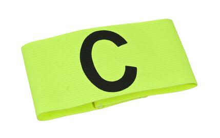 Brassard Captain SELECT Jaune