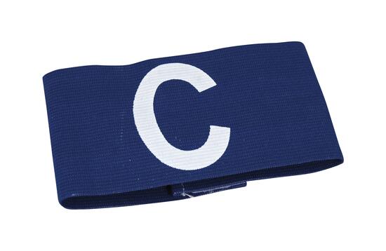 Brassard Captain SELECT Bleu