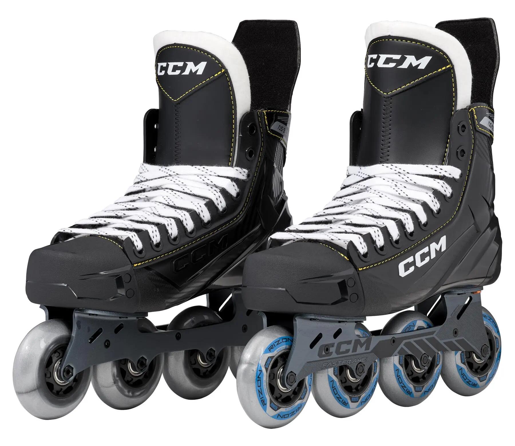 Patins de hockey sur rue Tacks AS550 - Adultes - - Standard 3/7