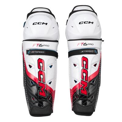 Jetspeed ft6 pro - beenkappen - ijshockey - kinderen