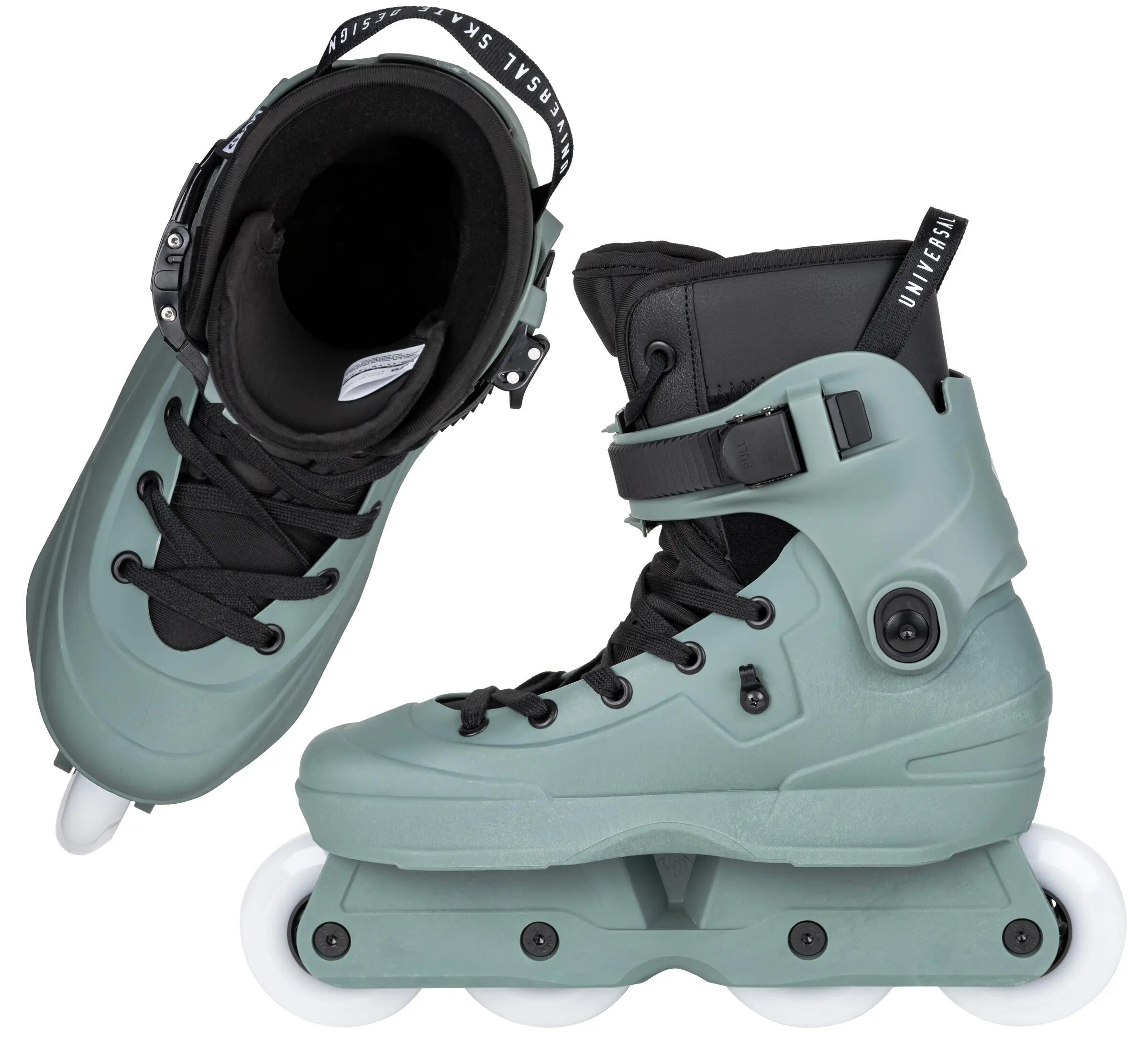 Kolečkové brusle Powerslide Aeon 80 Salvia 9/9