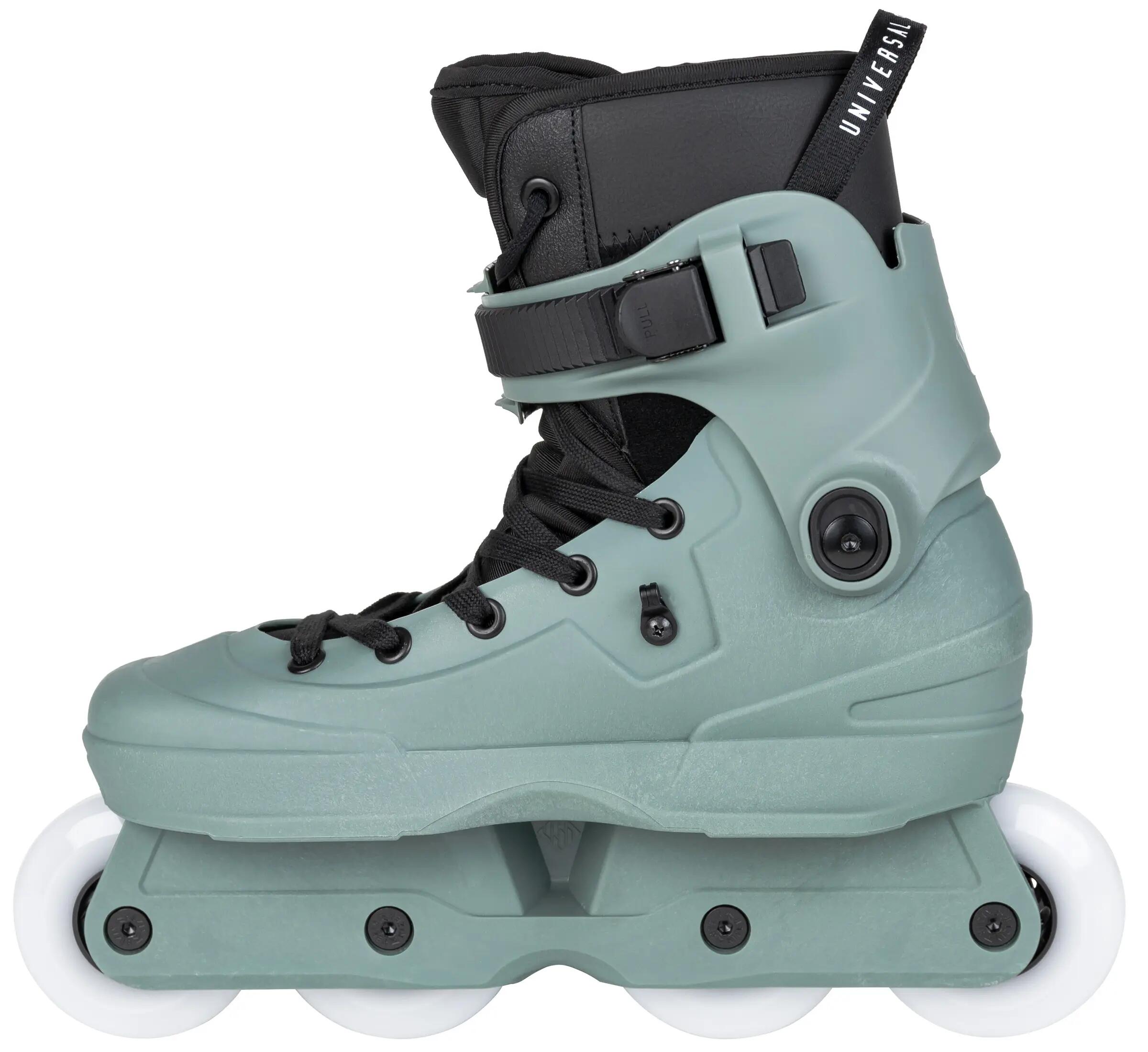 Kolečkové brusle Powerslide Aeon 80 Salvia 8/9
