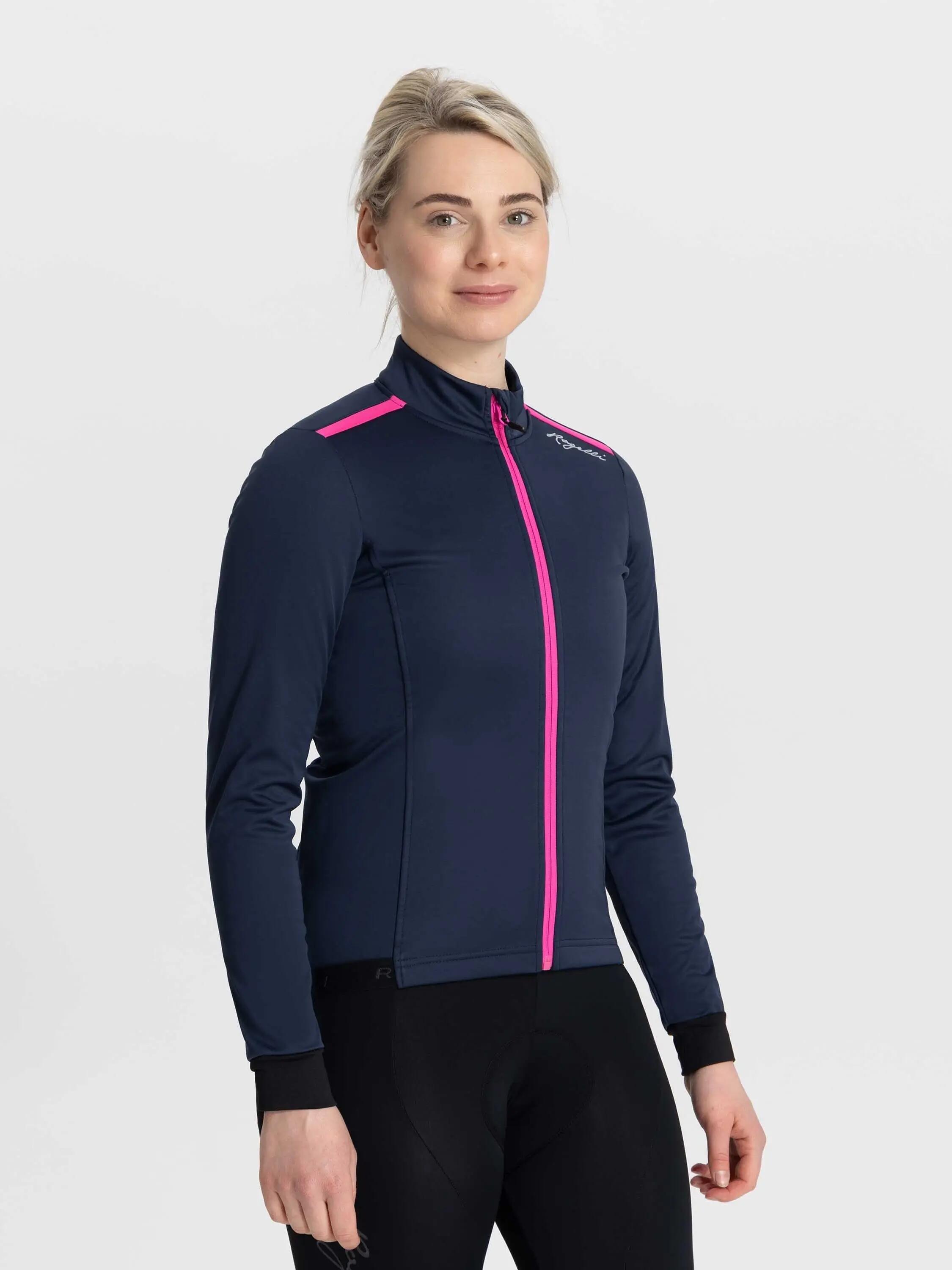 Fahrrad Winterjacke Damen - Pesara 7/7
