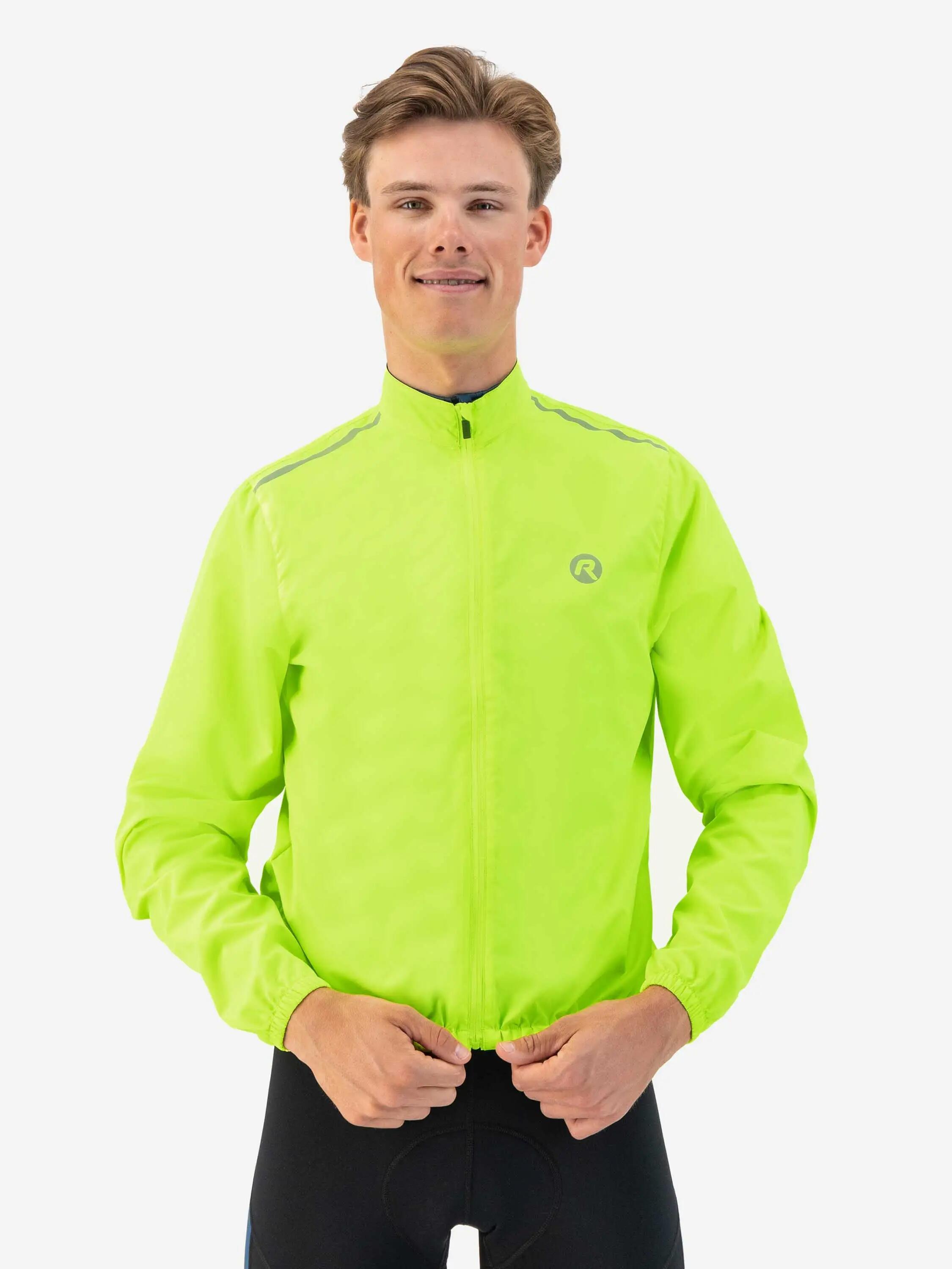 Giacca antivento ciclismo uomo Core 6/7