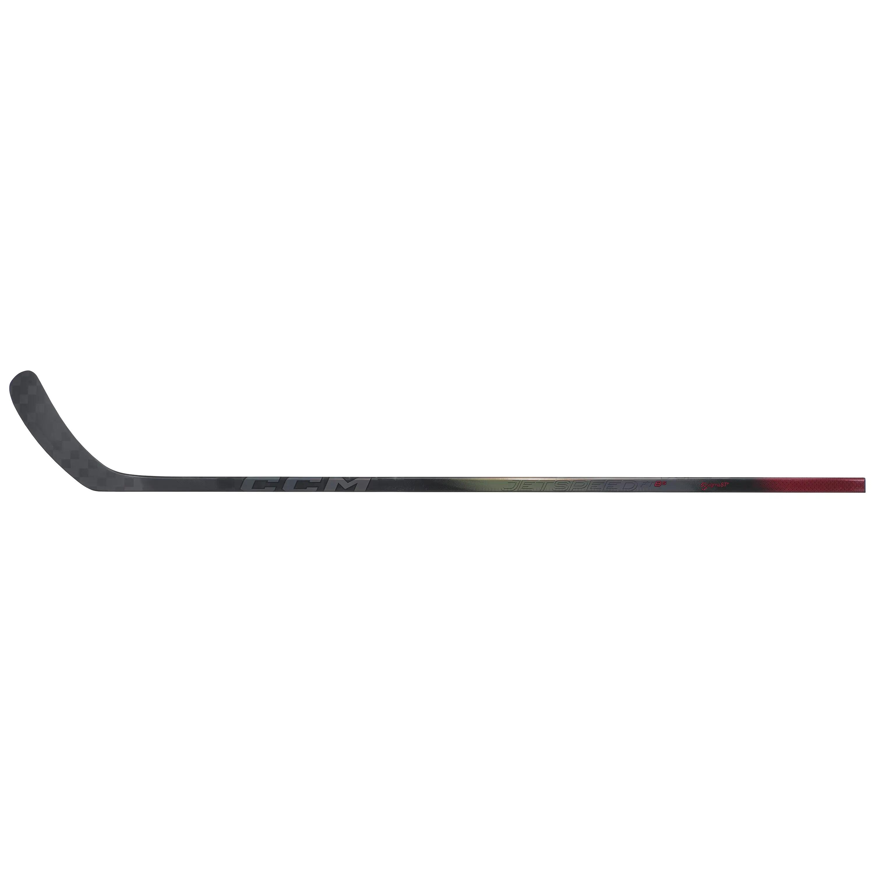 CCM JS Hockeyschläger Senior 75 Erwachsene – P28 R 7/8