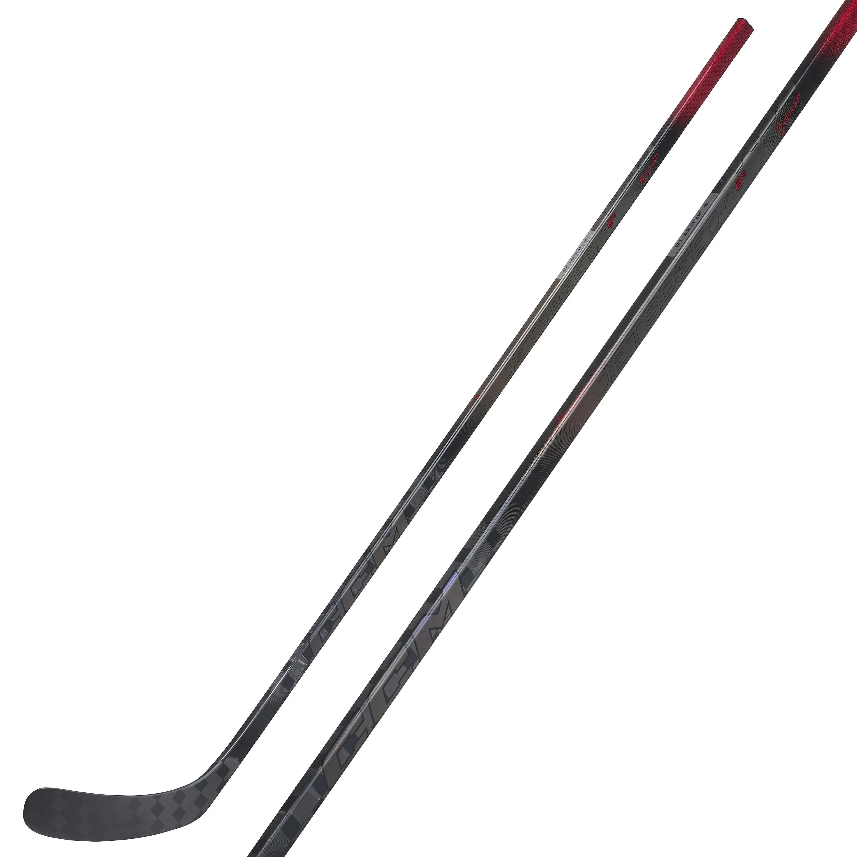 CCM JS Stick Senior 70 28 L adultos – P28 L 6/8