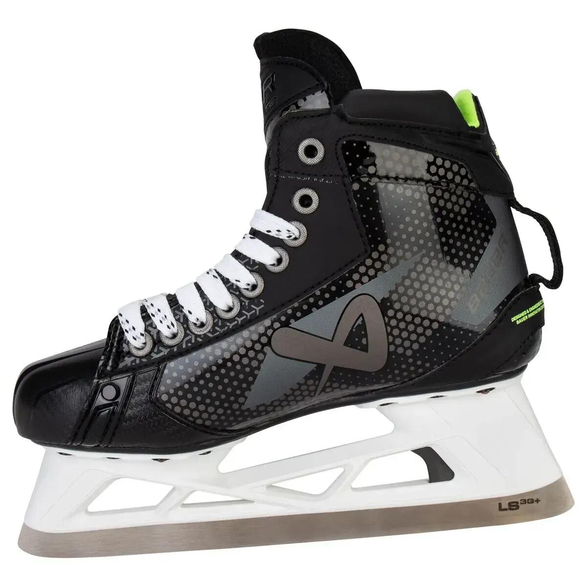 BAUER Goalie Skate Elite - Junior 2E 8/11