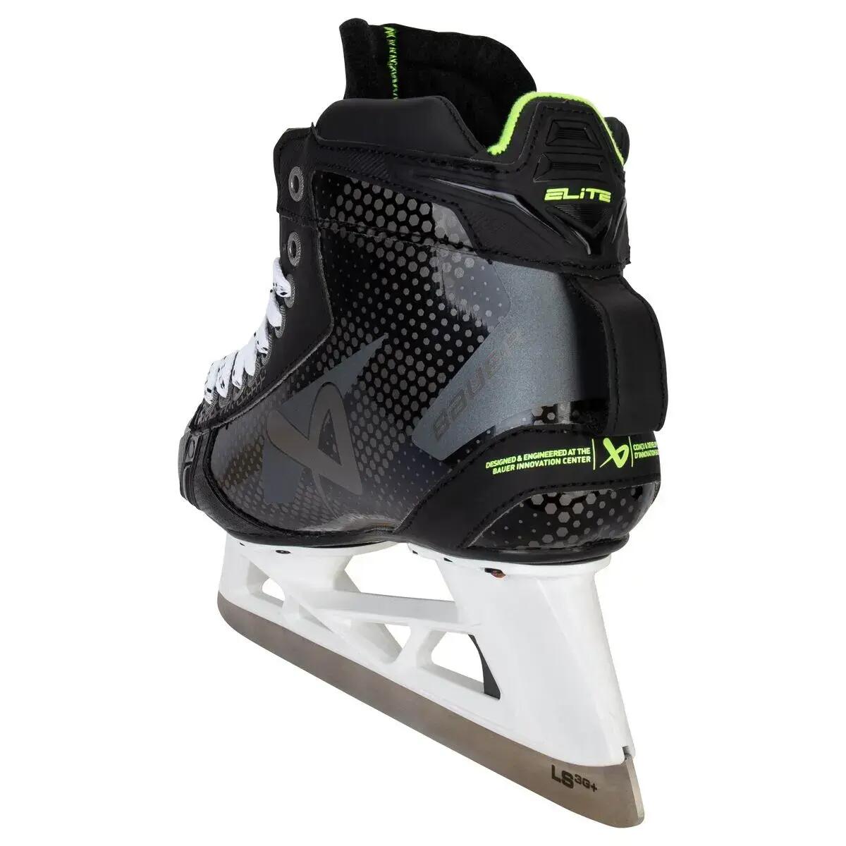 BAUER Goalie Skate Elite - Junior 2E 7/11