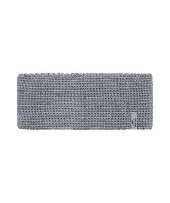 Merino hoofdband dames waldkirch zwart
