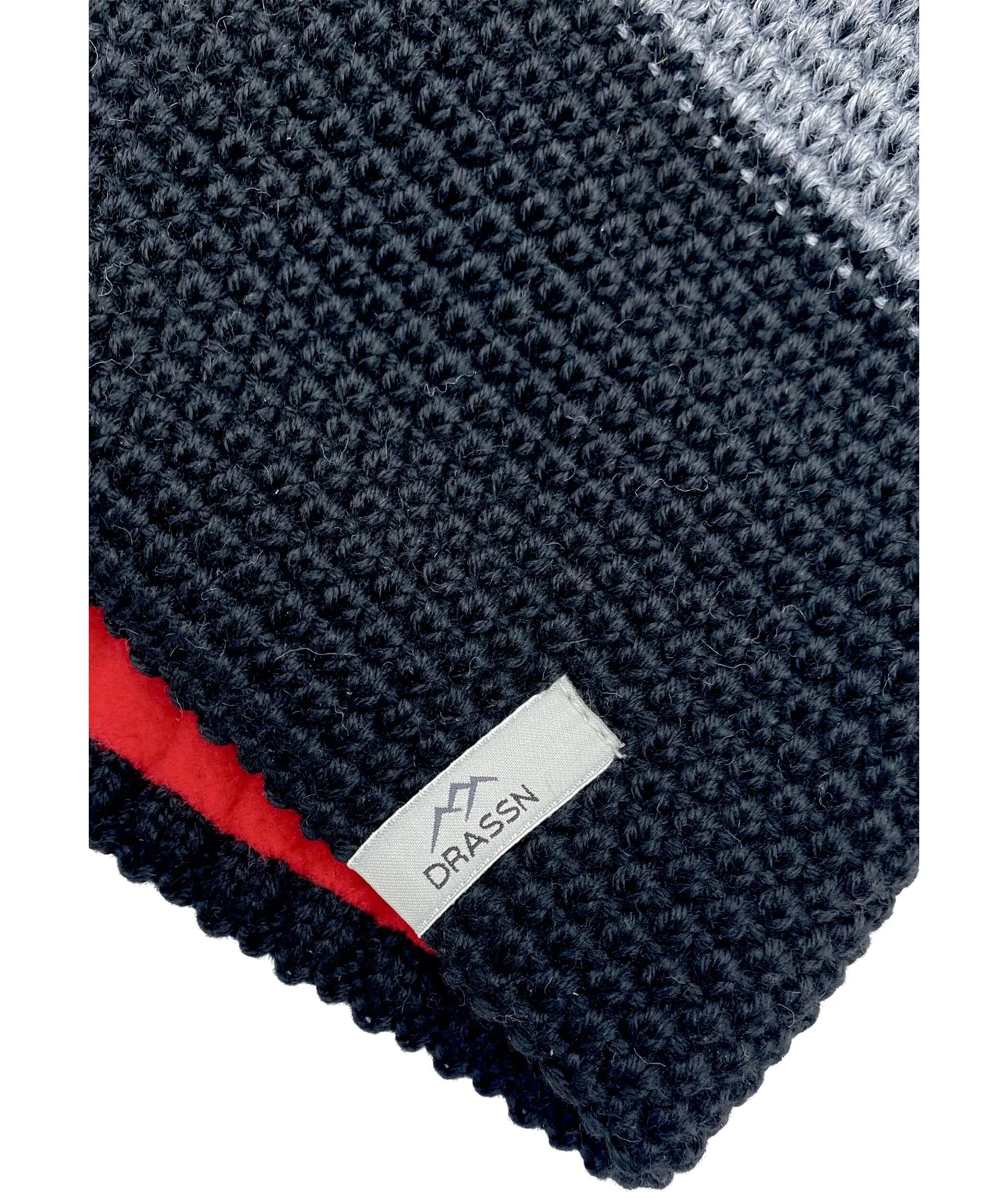 Berretto merino donna uomo Leuchtenberg, colore grigio 3/5