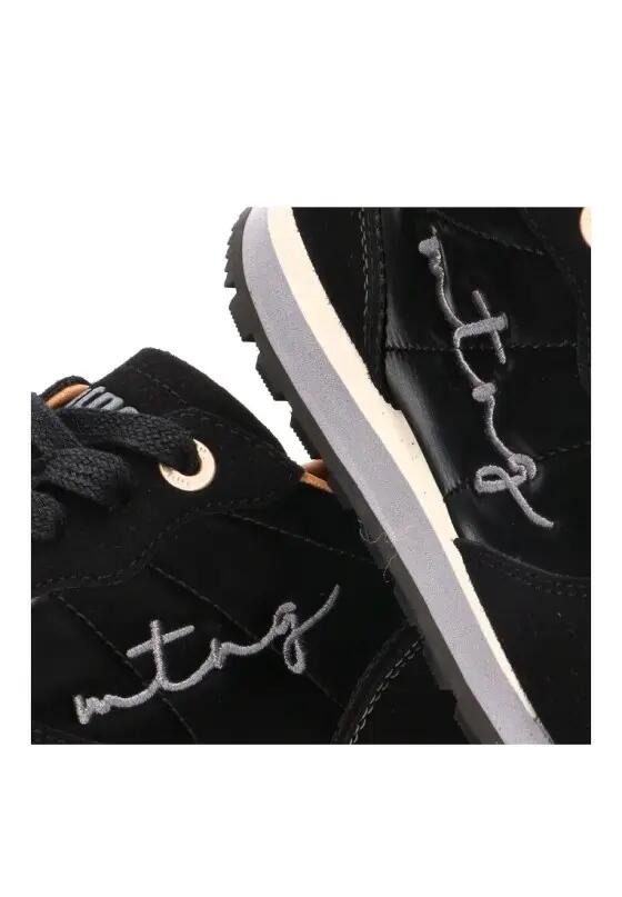 Sneakers femme MTNG Marei noir 6/6