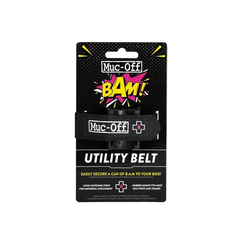 Muc-Off B.A.M! Utility Belt uchwyt na ramę 3/4