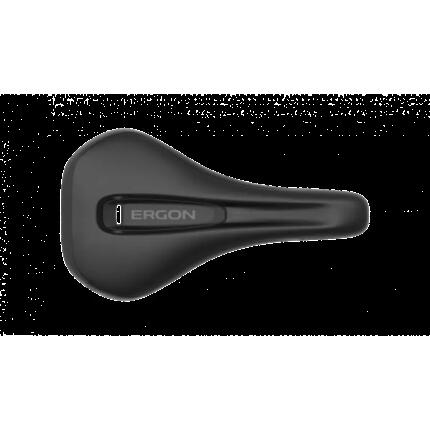 Ergon Herren Fahrradsattel SM Enduro Comp Oilslick Men, Schwarz