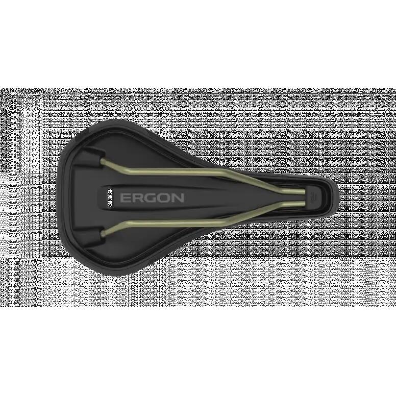 SM Enduro Pro Titanium Herrensattel M/L Schwarz 5/6