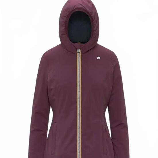 blouson Denise St Warm Double FEMME bordeaux