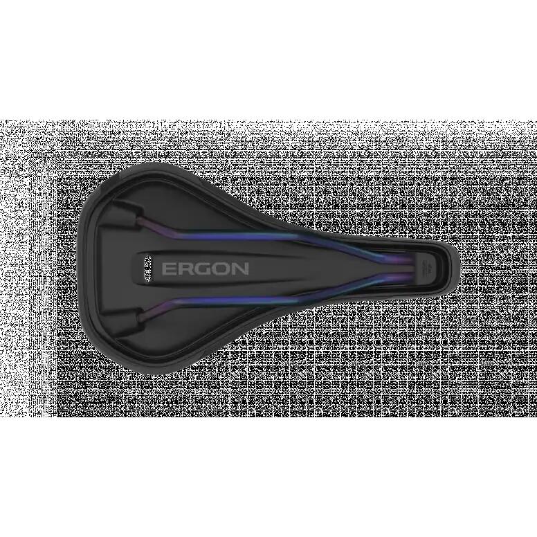 Selle Ergon SM Enduro Comp Stealth / Oil-Slick 2/5