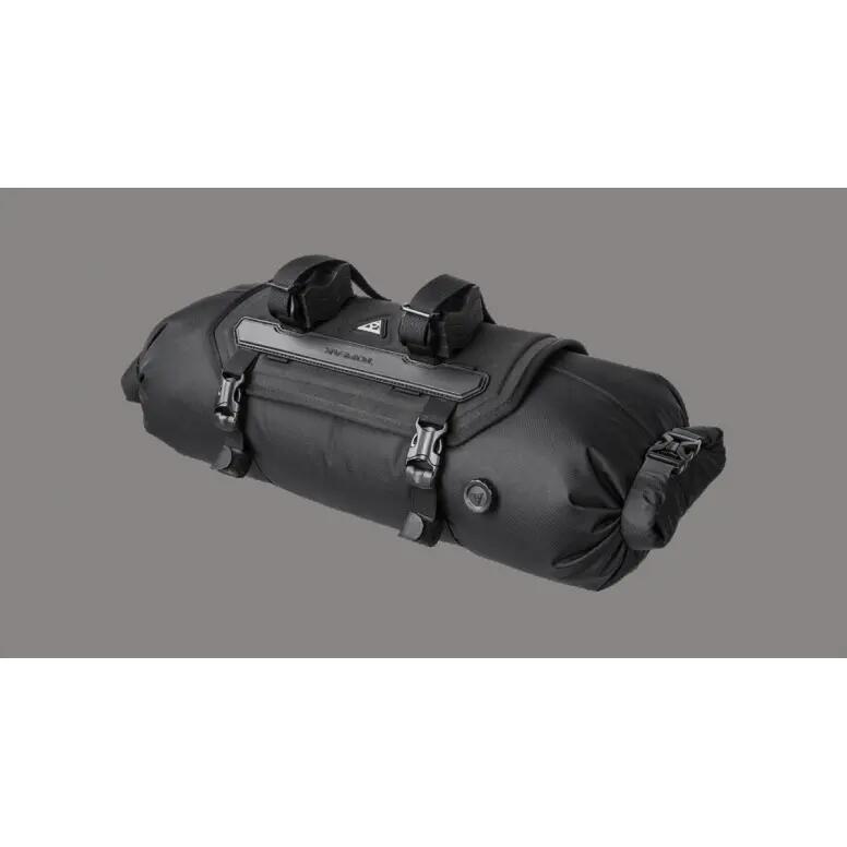Topeak Frontloader Bike Packing Bag Handlebar Bag 8L Black