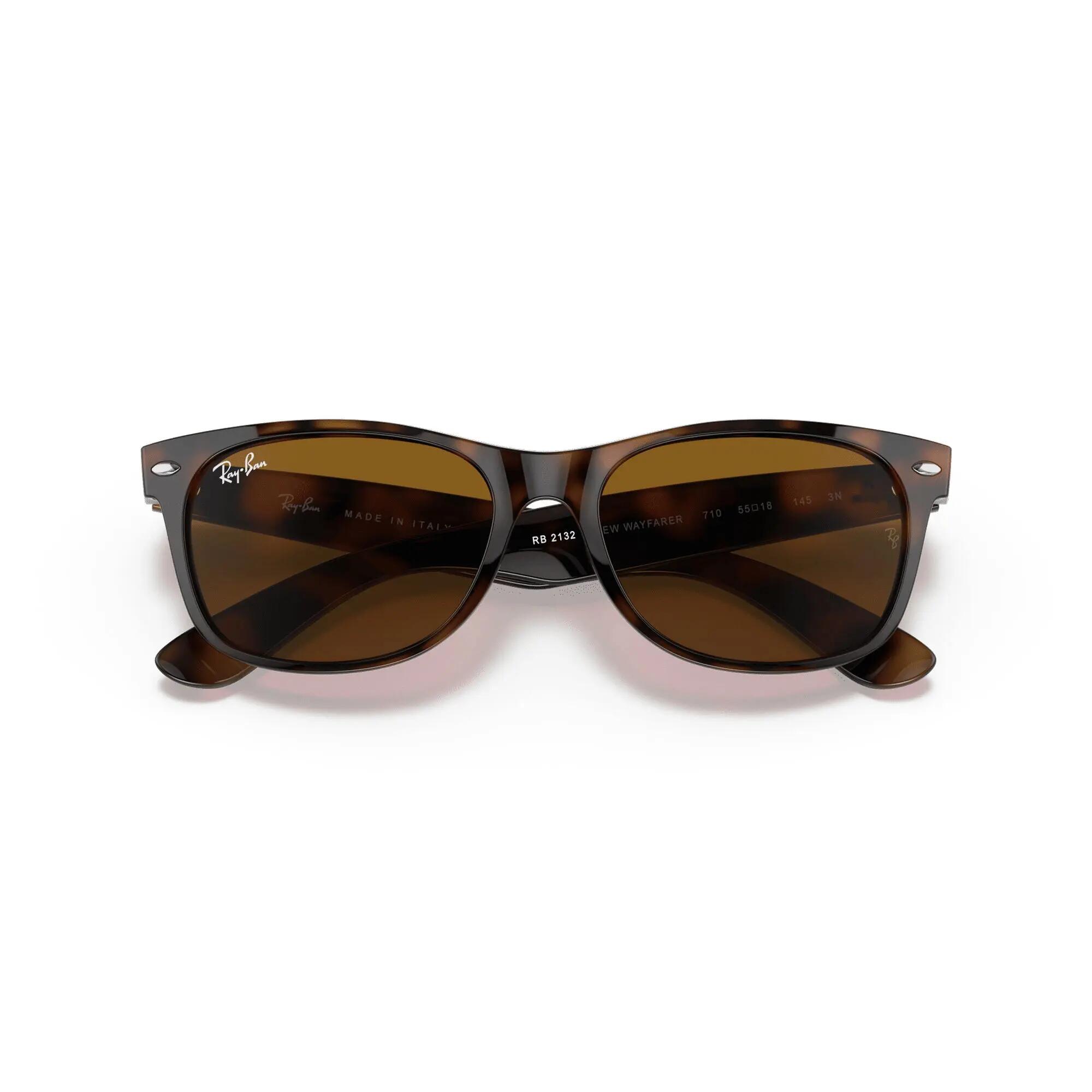 Ray-Ban New Wayfarer Sunglasses 5/7