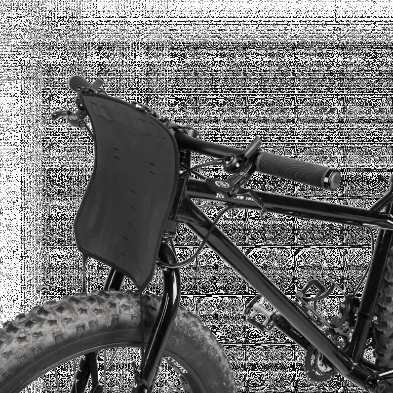 Topeak Frontloader 8 L Noir 3/7