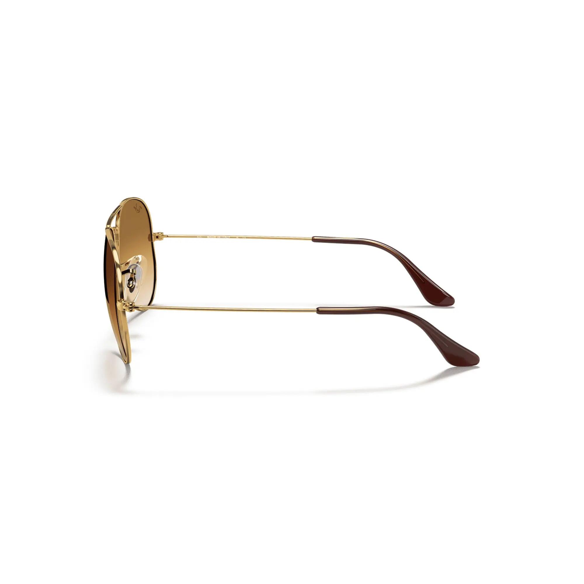 Ray-Ban Aviator Gradient Occhiali da sole 3/7