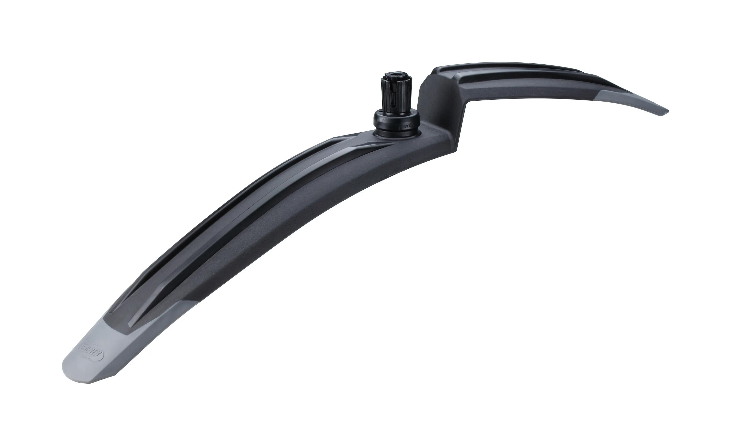 BBB MTBProtector II Front Mud Guard Schwarze 1/3