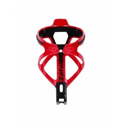Zefal pulse b2 bidonhouder rood