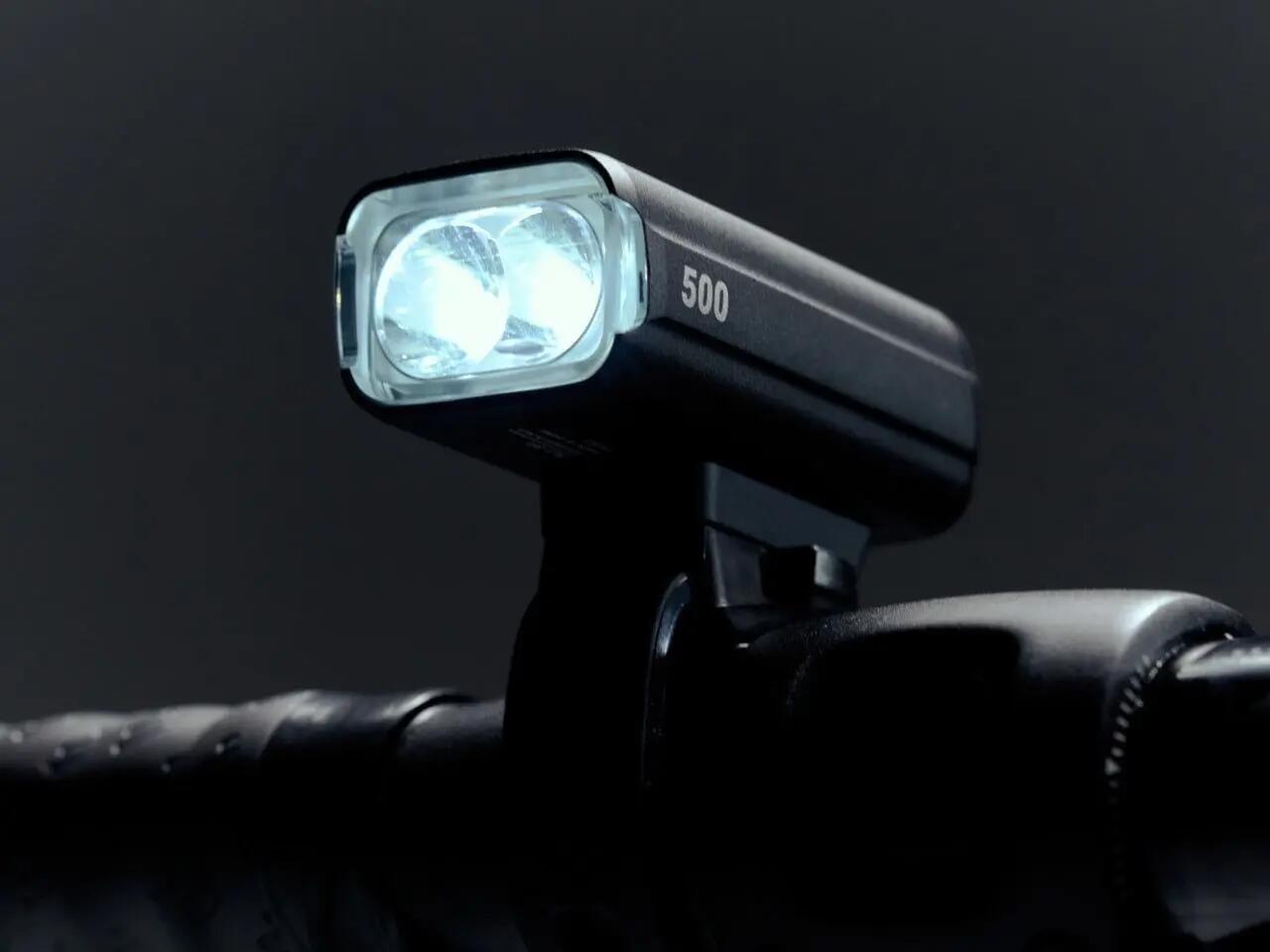 BBB NanoStrike 500 Luce anteriore con indicatore di batteria 5/7
