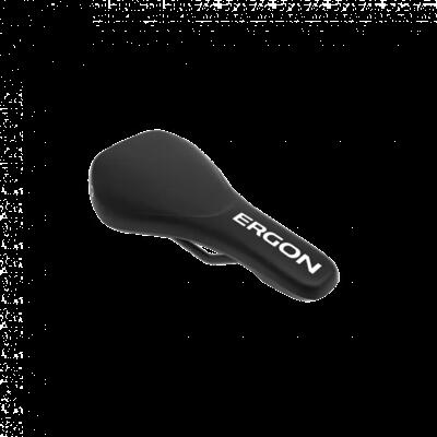 Ergon sm downhill zadel zwart