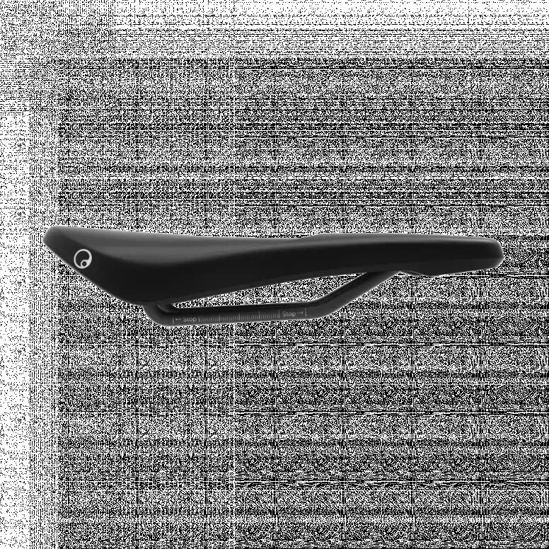 Ergon SM Downhill Zadel Zwart 3/7