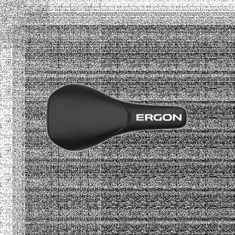 Ergon SM Downhill Zadel Zwart 2/7