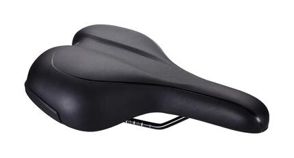 Selle city BBB Meander Active Noir