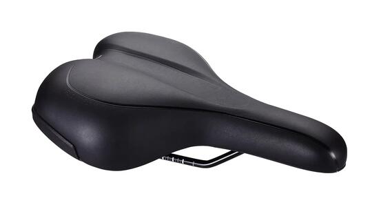 Selle city BBB Meander Active Noir