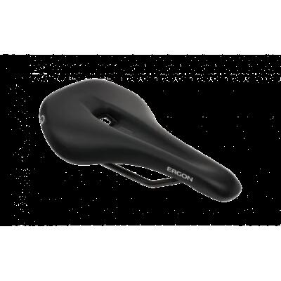 Ergon sm sport zadel zwart