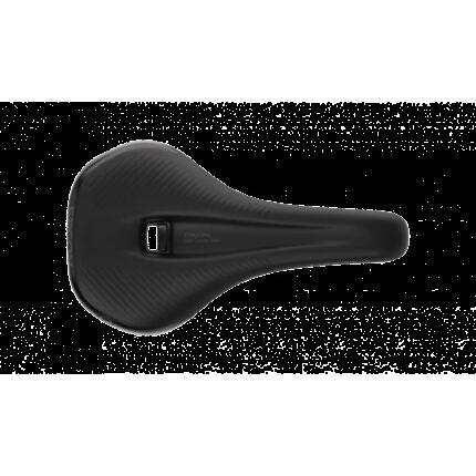 Ergon Herren Fahrradsattel SM Comp Men, Schwarz