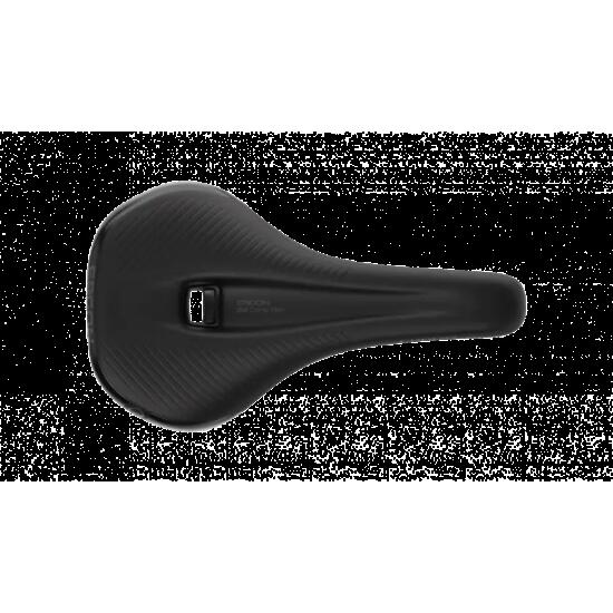 Ergon Herren Fahrradsattel SM Comp Men, Schwarz