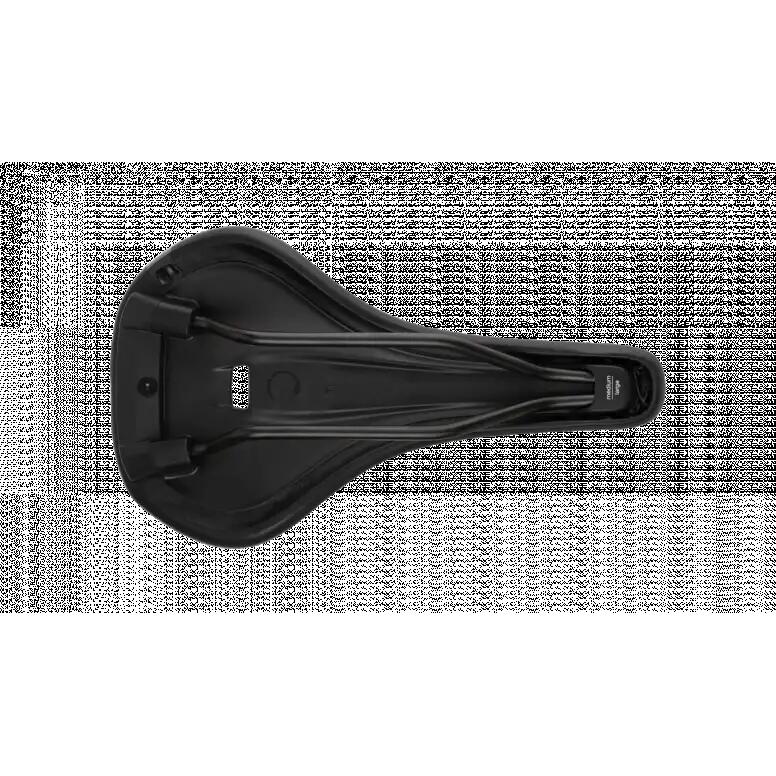Siodełko Rowerowe Sm Sport Męskie M/L Czarne 5/5
