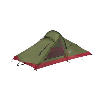 Tente de trekking Siskin 2.0 vélo 2 personnes monocoque 1,7 kg légère