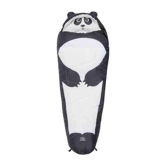 Sac de couchage Enfant Highlander Panda Print 15ºC