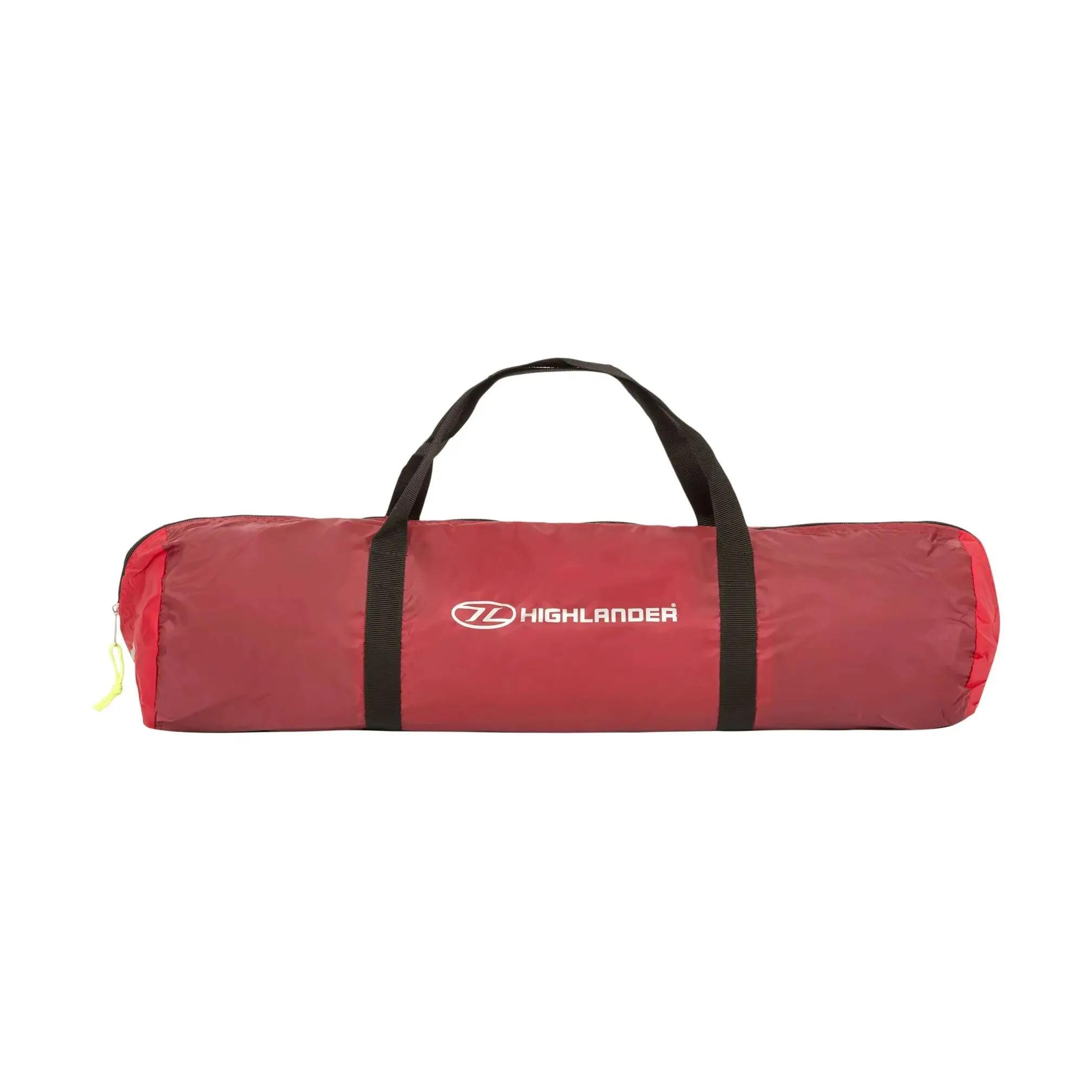Tenda Campismo Highlander Birch 3 4/5