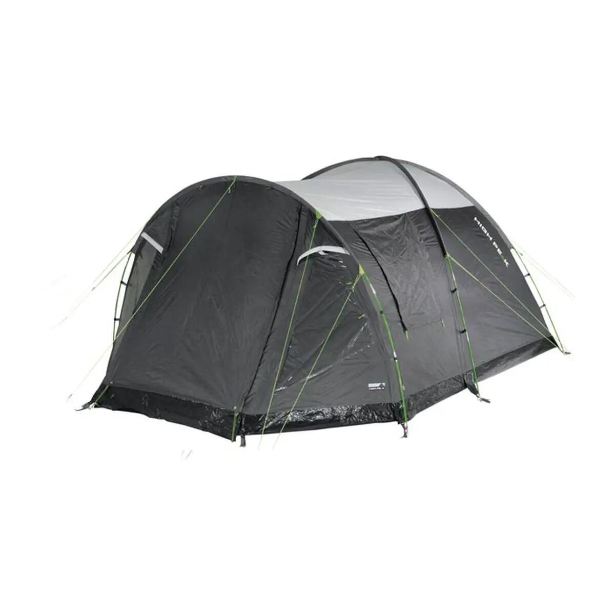 Tenda a cupola Santiago 5 persone familiare da Campeggio grande vestibolo 3/8
