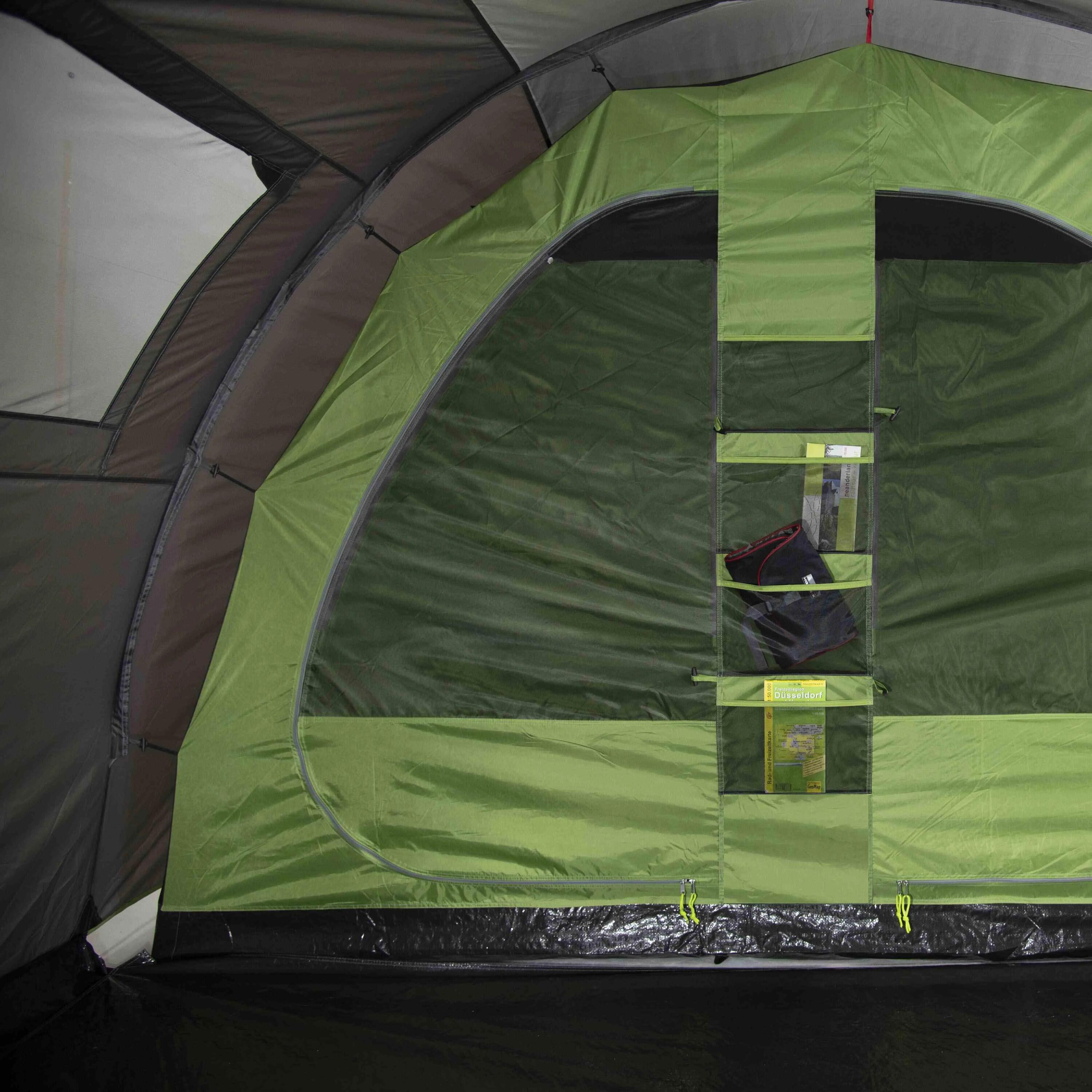 Tenda Campismo High Peak Ancona 4.0 4/7