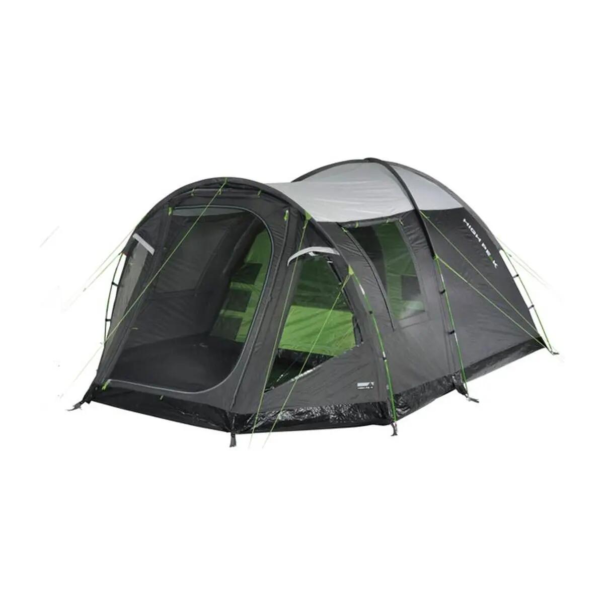 Tenda a cupola Santiago 5 persone familiare da Campeggio grande vestibolo 2/8